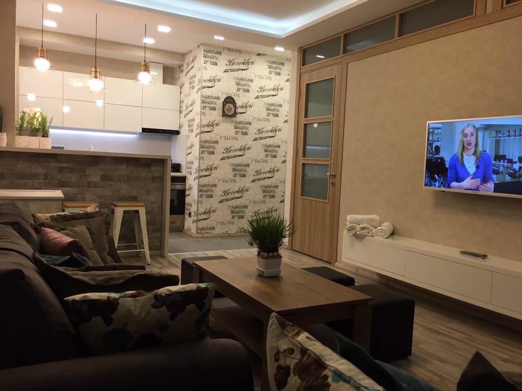 Batumi Heaven公寓 外观 照片