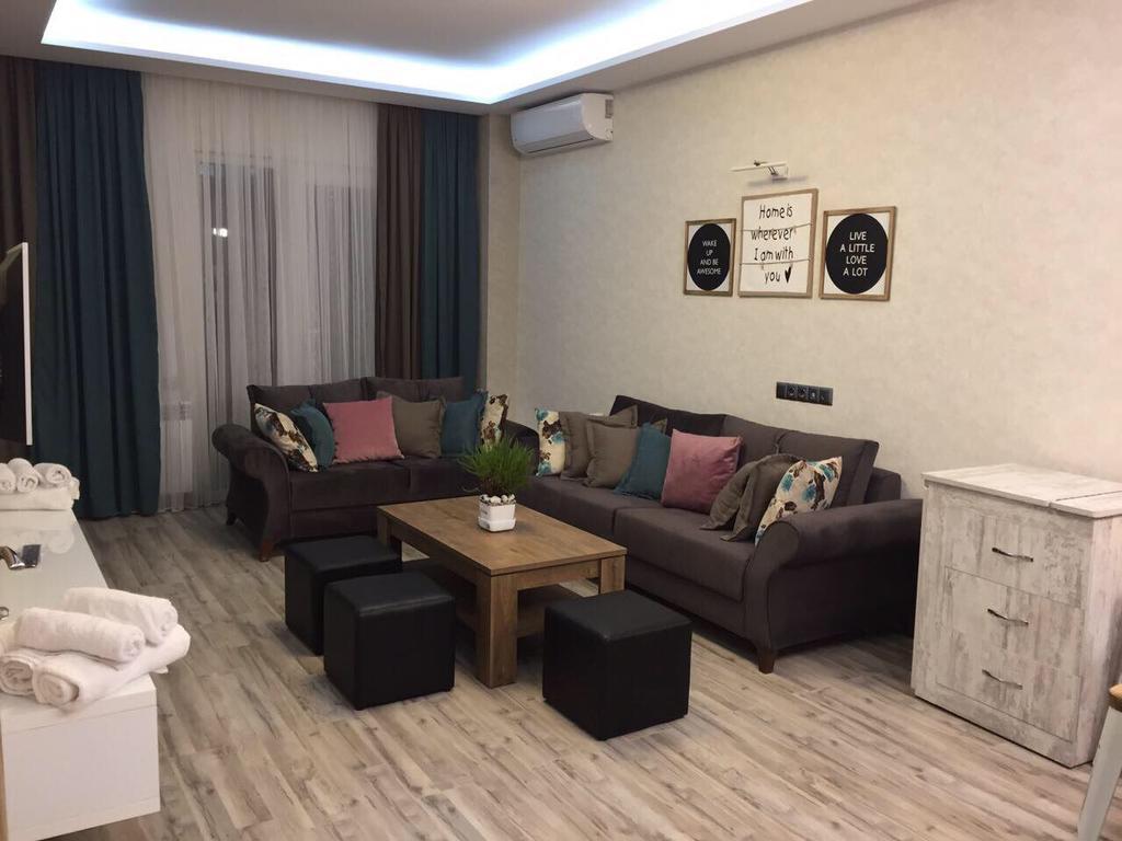 Batumi Heaven公寓 外观 照片